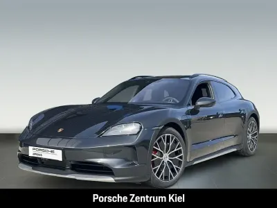 Gebraucht Porsche Taycan 4S Cross Turismo 439 kW (598 PS) 2025 Grau Limousine