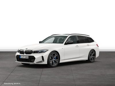 Gebraucht BMW M340 340 PS (250 kW) 2025 Weiß Limousine