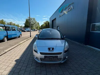 Gebraucht Peugeot 5008