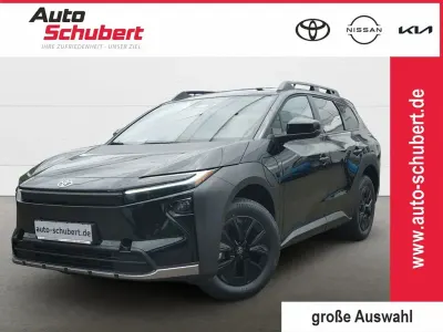 Neu Toyota bZ4X 164 kW (224 PS) 2026 Crystal black SUV