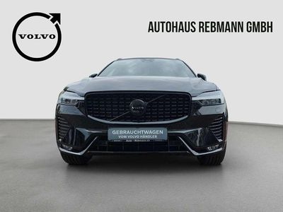Onyx black / metallic Gebraucht 2025 Volvo XC60 Ultra SUV | 51.880 € (Etwas zu teuer)