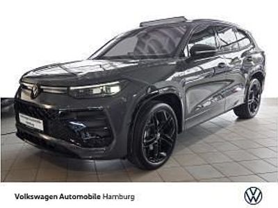 Neu VW Tayron R-line 193 PS (141 kW) 2026 Grau (delfingrau metallic) SUV