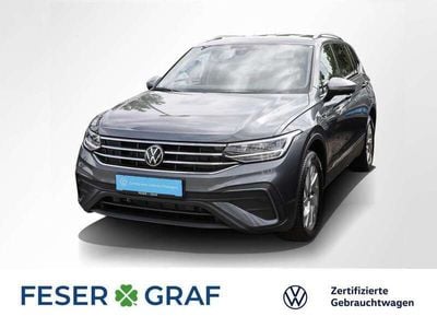 VW Tiguan Allspace