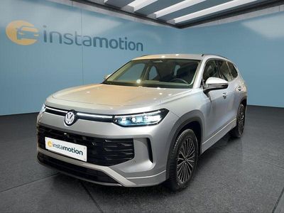 Silber Gebraucht 2025 VW Tayron SUV | 37.699 € (Superpreis)