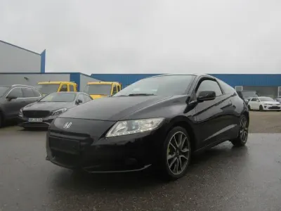 Gebraucht Honda CR-Z Sport 114 PS (83 kW) 2012 Schwarz Coupé