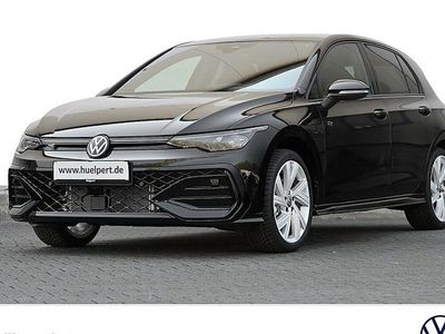 Gebraucht VW Golf VIII R-line 150 PS (110 kW) 2025 Grenadillschwarz metallic Limousine