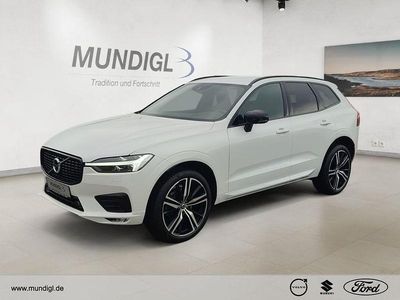 Second-hand Volvo XC60 R-Design 235 CP (172 kW) 2021 Alb SUV