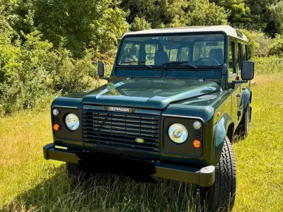 Gebraucht Land Rover Defender