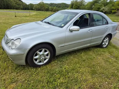 Gebraucht Mercedes C200