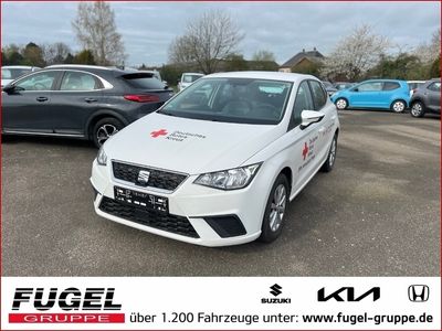 gebraucht Seat Ibiza 1.0 MPI Style Klima|SHZ|Winter|PDC