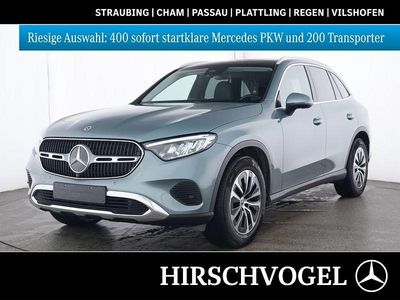 Metalliclack verdesilber Gebraucht 2025 Mercedes GLC200 Avantgarde SUV | 52.480 € (Fairer Preis)