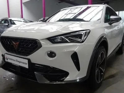 Gebraucht Cupra Formentor 150 PS (110 kW) 2024 Weiß SUV