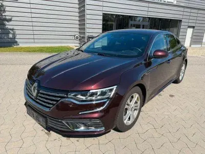 Brugt Renault Talisman Intens 160 HK (117 kW) 2020 Sedan