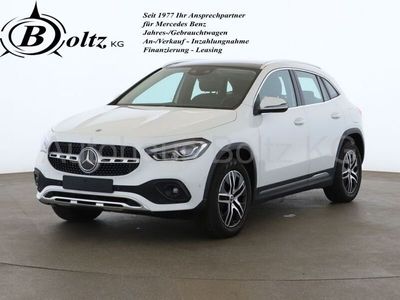 Mercedes GLA250