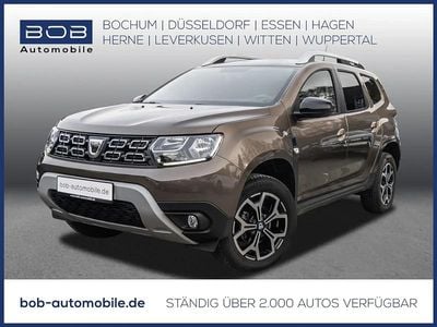 Braun Gebraucht 2020 Dacia Duster Celebration SUV | 13.410 € (Fairer Preis)