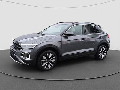 Gebraucht VW T-Roc Goal 150 PS (110 kW) 2025 Indiumgrau SUV