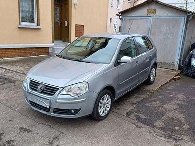 Gebraucht VW Polo 80 PS (58 kW) 2009 Kleinwagen