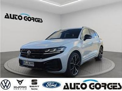 Gebraucht VW Touareg Edition 286 PS (210 kW) 2026 Weiß (oryxweiß perlmutteffekt) SUV