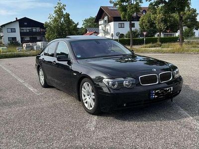 Gebraucht BMW 745 333 PS (244 kW) 2002 Limousine