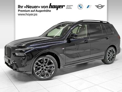 Schwarz Neu 2025 BMW X7 M Sport SUV | 131.990 €