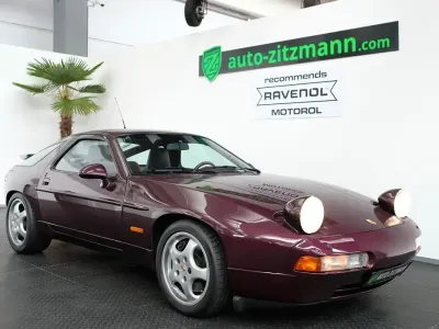 Gebraucht Porsche 928 GTS 349 PS (256 kW) 1993 Violett Coupé
