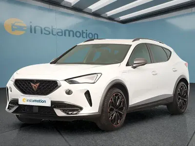 Gebraucht Cupra Formentor 245 PS (180 kW) 2023 Weiß SUV