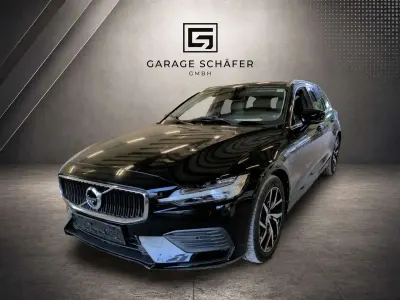 Gebraucht Volvo V60 341 PS (250 kW) 2020 Black stone Kombi