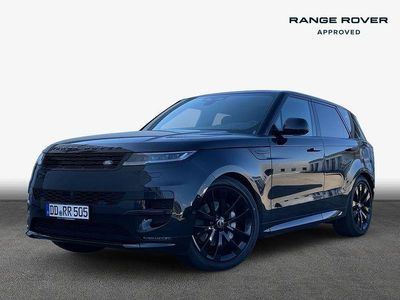 Gebraucht Land Rover Range Rover Sport HSE Dynamic 405 PS (297 kW) 2025 Schwarz SUV