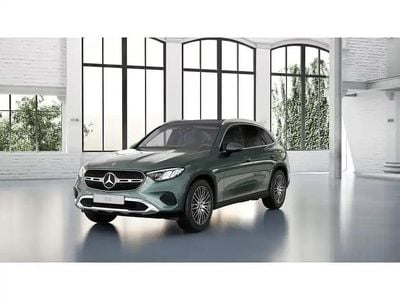 Gebraucht Mercedes GLC220 Avantgarde 197 PS (144 kW) 2025 Metalliclack verdesilber SUV