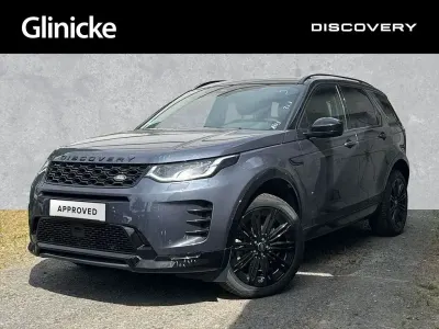 Gebraucht Land Rover Discovery Sport HSE Dynamic 204 PS (150 kW) 2025 Varesine blue SUV