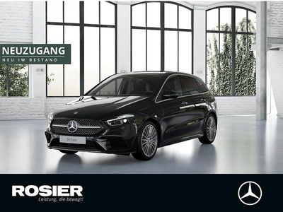 Second-hand Mercedes B220 AMG Line Premium Plus 190 CP (139 kW) 2026 Negru Monovolum