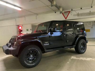 Jeep Wrangler Unlimited