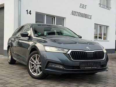 Gebraucht Skoda Octavia First Edition 150 PS (110 kW) 2020 Grau Kombi