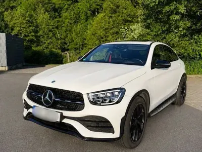 Gebraucht Mercedes GLC400d
