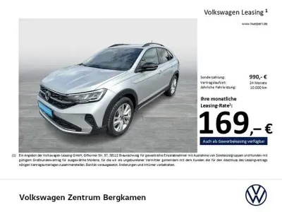 Gebraucht VW Taigo Goal 150 PS (110 kW) 2025 Silber SUV