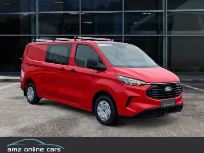 Używany Ford Transit Custom