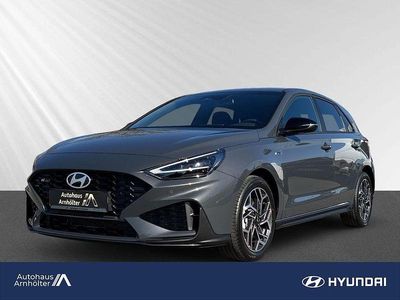 Neu Hyundai i30 150 PS (110 kW) 2026 Ecoctronic grey Limousine