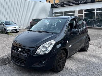 Suzuki Splash