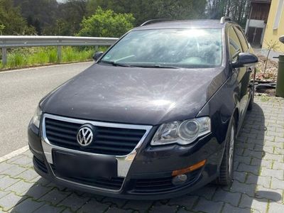 gebraucht VW Passat 2.0 TDI