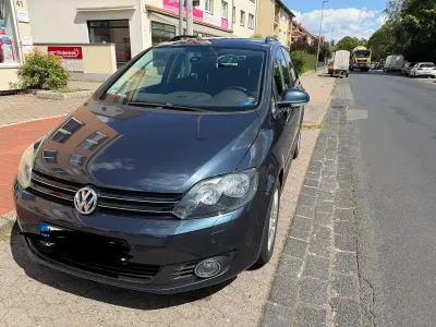 Gebraucht VW Golf Plus Cross