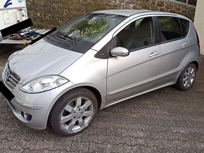 gebraucht Mercedes A180 A 180CDI Polar Star VB