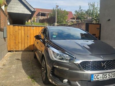 DS Automobiles DS5
