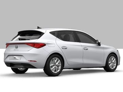 Neu Seat Leon Style 116 PS (85 kW) 2025 Alb (glacial white) alb (glacial white) Limousine