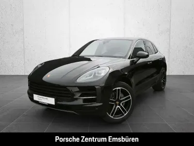 Brugt Porsche Macan S 354 HK (260 kW) 2020 Sort SUV