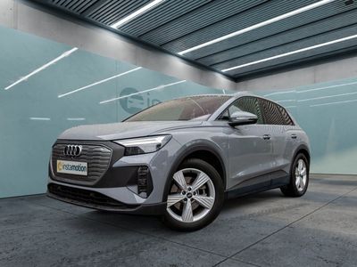 gebraucht Audi Q4 e-tron 35 SONOS-Sportsitze-19 Zoll-LED