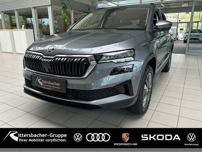 Usata Skoda Karoq Tour 150 CV (110 kW) 2023 Grigio SUV