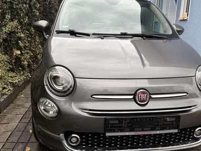 Gebraucht Fiat 500C Lounge 69 PS (50 kW) 2016 Cabrio