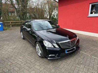 gebraucht Mercedes E350 CDI 4MATIC Avantgarde