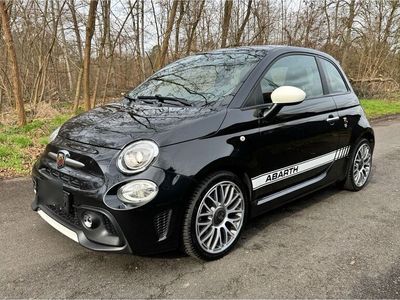 gebraucht Abarth 595 Estetico, CarPlay, 17“, Klima, DAB+, SHZ