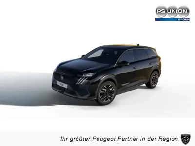 Gebraucht Peugeot 5008 Allure 145 PS (106 kW) 2025 Schwarz SUV